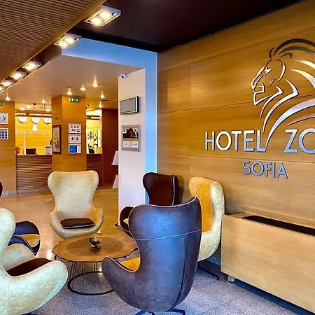 Zoo - Secured Paid Parking 4* صوفيا