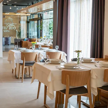 Zoo Hotel Sofia