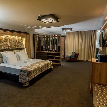Zoo - Secured Paid Parking Hotel 4*