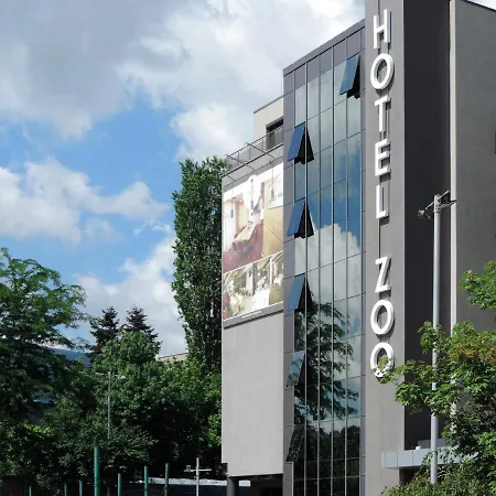 Zoo - Secured Paid Parking 4* Sofia