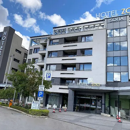 Zoo - Secured Paid Parking 4* Sofia