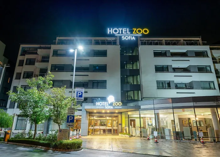 Хотел Zoo София