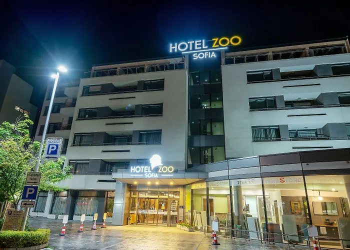 Hotel Zoo