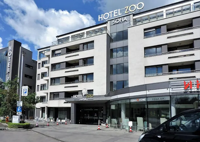 Hotel Zoo 4*