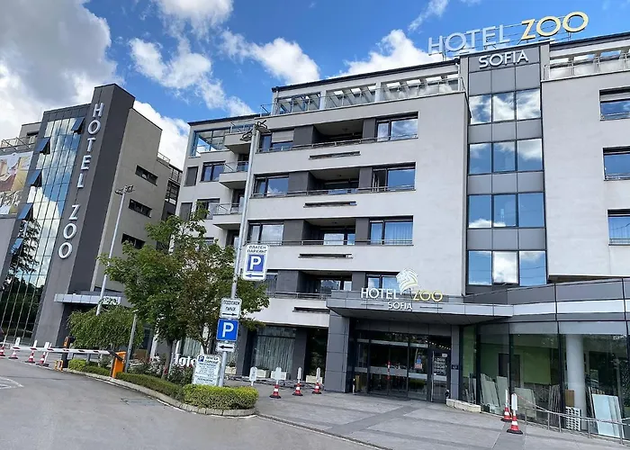 Zoo 4* София